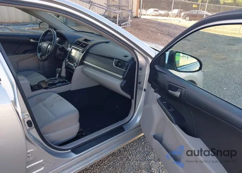 2014 Toyota Camry Le из США, поврежденный, VIN 4T1BF1FKXEU340273